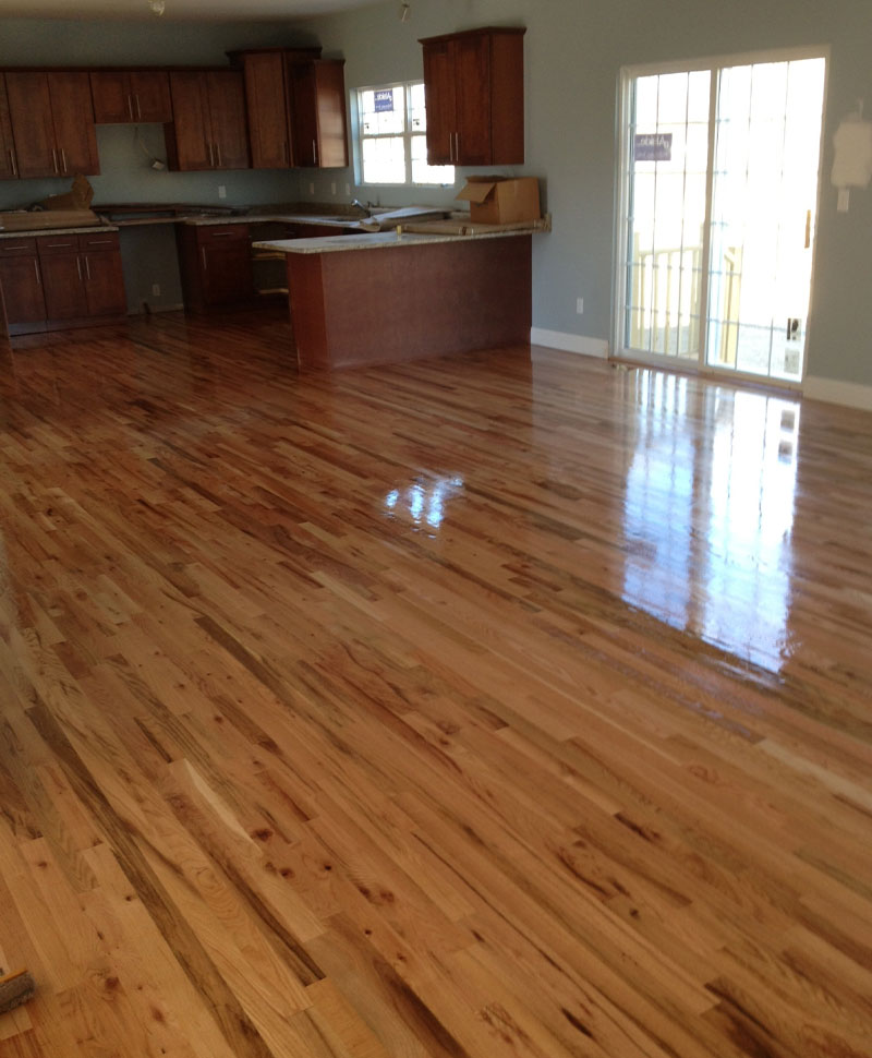 Urethane Finishes