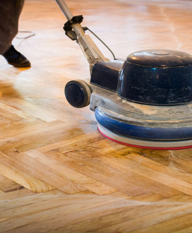 professional floor care
