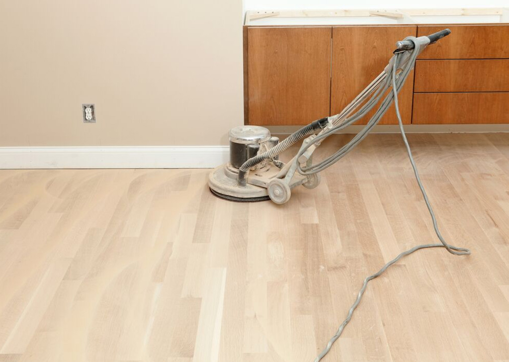 Hardwood Floor Refinishg and Hardwood Floor Sanding